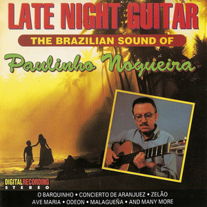 Late Night Guitar album