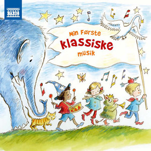 Min Første Klassiske Musik album