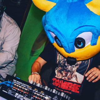 DJ Super Sonic Photo
