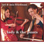 Lady And The Pants Albumcover