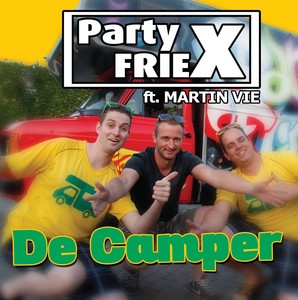 Partyfriex ft. Martin Vie