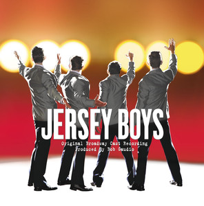 Jersey Boys Original Broadway Cast Recording (UK Version) album