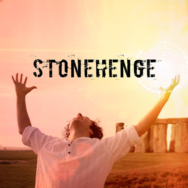 Stonehenge cover