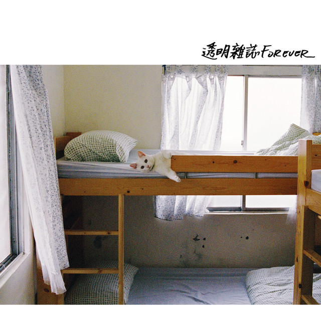 透明雜誌 Photo