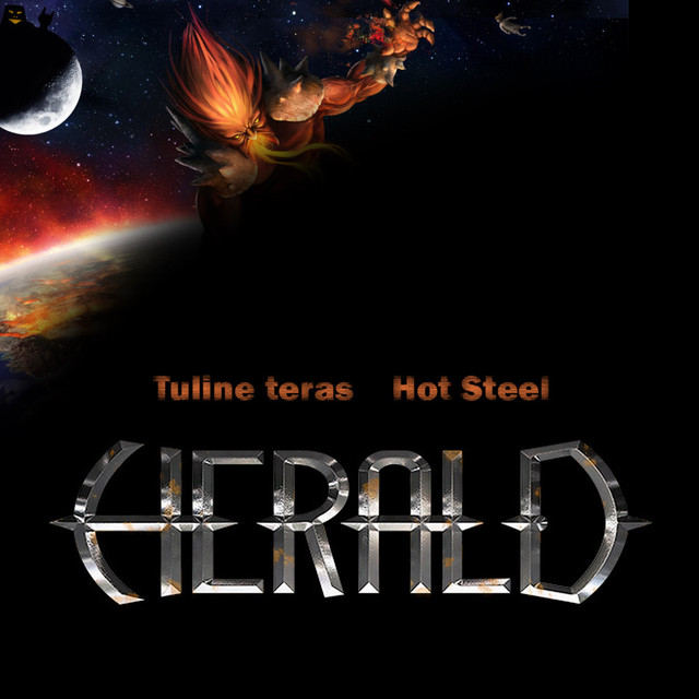 Tuline Teras cover