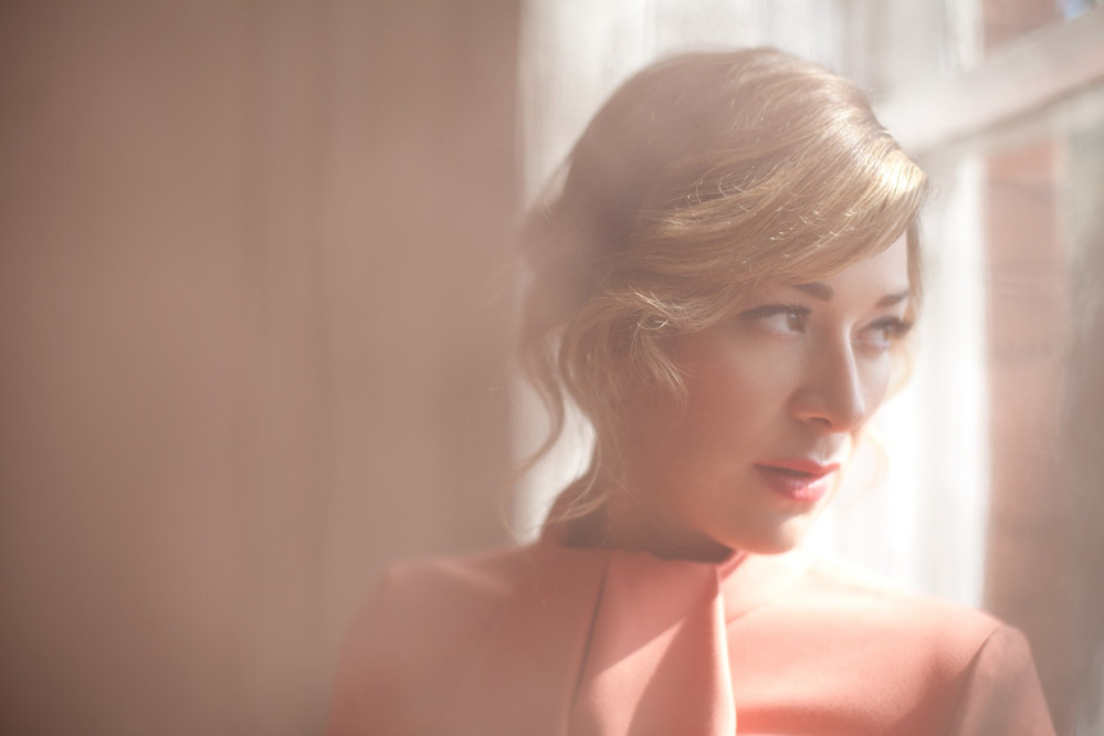 Jill Barber Sous Le Ciel De Paris