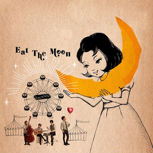 Eat The Moon cover