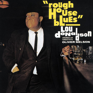 Rough House Blues album