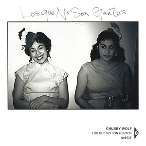 Los Que No Son Gentos cover