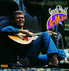 Lord, Mr. Ford cover