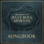 Jelly Roll Morton: Songbook cover