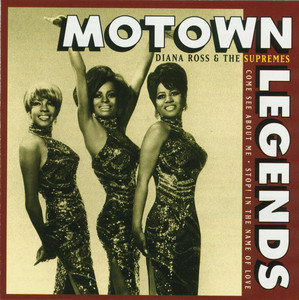 Motown Legends: Come See About Me album