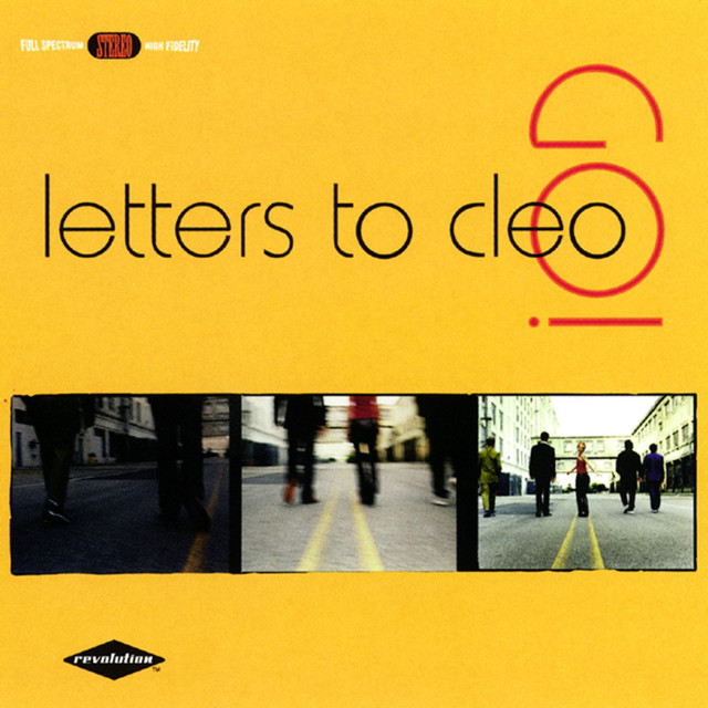 Go! cover
