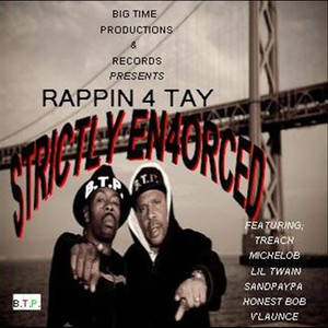 Strictly Enforced album