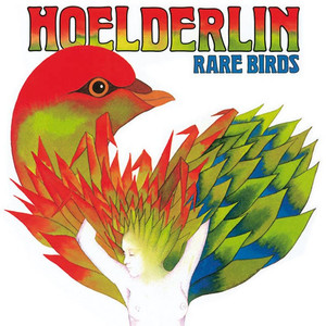 Rare Birds cover