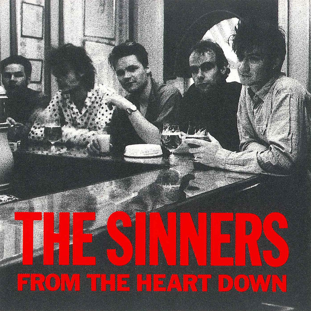 From The Heart Down cover