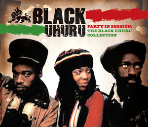 Party In Session - The Black Uhuru Collection (2CD Set) album