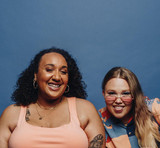 Blimes and Gab profile
