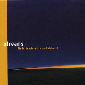 Streams Albumcover