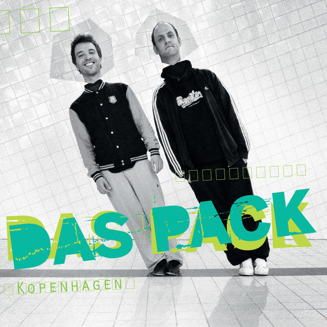 Kopenhagen cover