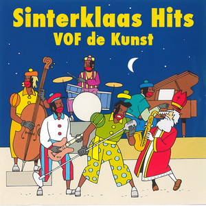 Sinterklaas Hits cover
