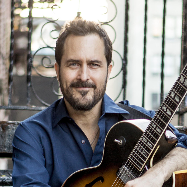 Jonathan Kreisberg photo