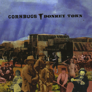 Donkey Town cover