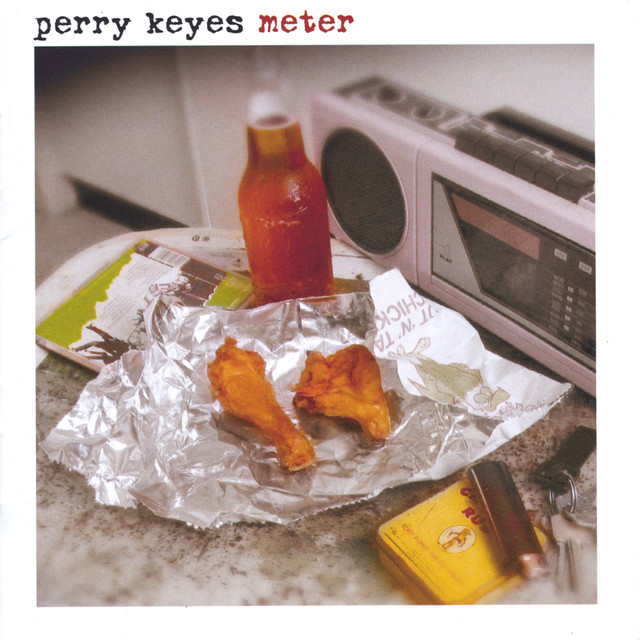 Meter cover