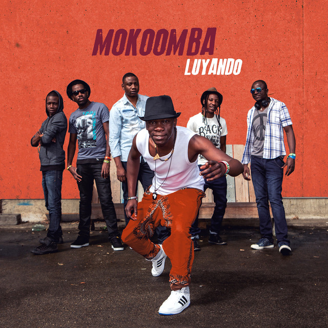 Luyando cover