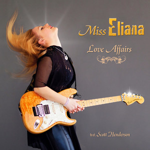 Miss E cover