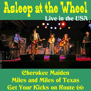Asleep at the Wheel (Live in the USA) album