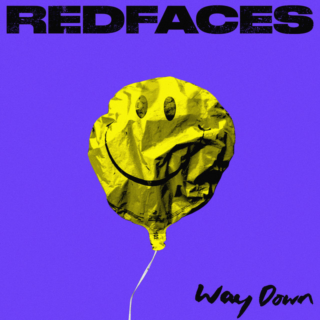 Way Down cover
