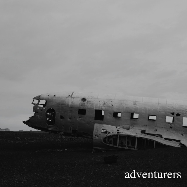 Adventurers cover