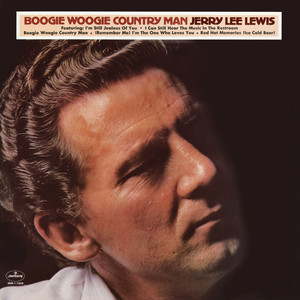 Boogie Woogie Country Man cover