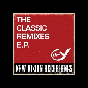 The Classic Remixes E.p. Albumcover
