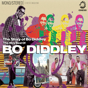 The Story Of Bo Diddley: Very Best Of (2CD) album