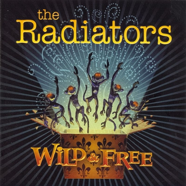 Wild & Free cover