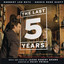 The Last 5 Years cover