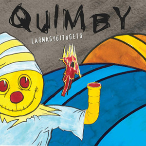 Lármagyűjtögető cover