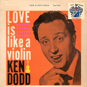 Love Is Like a Violin cover