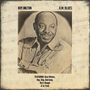 R.M. Blues cover