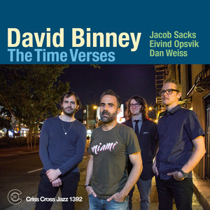 The Time Verses cover