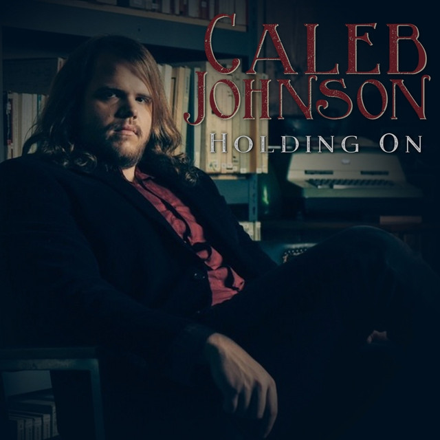 Holding On cover