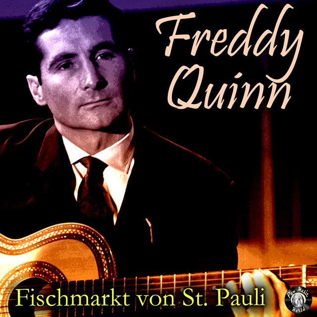 Auf Der Reeperbahn Nachts Um Halb Eins Freddy Quinn