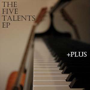 The Five Talents - EP Albumcover