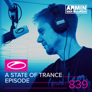 A State Of Trance Episode 839 album