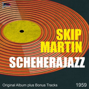 Scheherajazz for Symphony Orchestra and Jazz Band (Original Album Plus Bonus Tracks, 1959) Albumcover