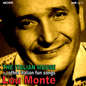 Pepino the Italian Mouse cover
