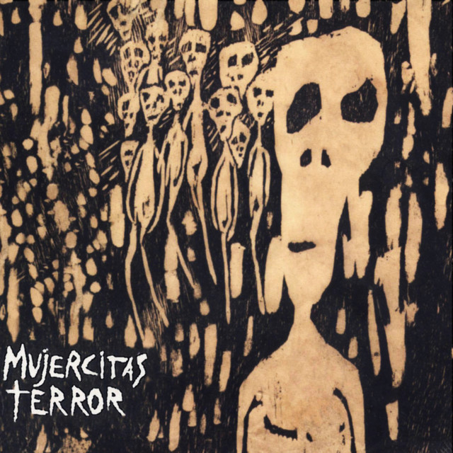Mujercitas Terror cover