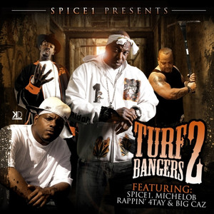 Turf Bangers #2 album